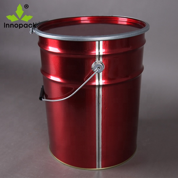 Download 20l Metal Bucket For Paint Packaging Innopack