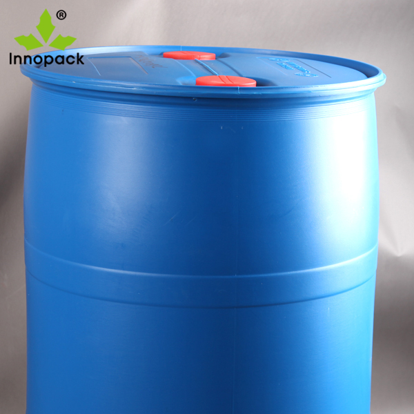55 galonů 200L modrý plastový buben - Innopack55 galonů 200L modrý plastový buben - Innopack  