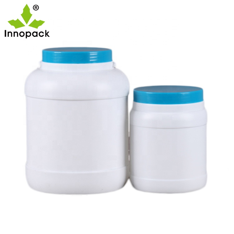 Buy Wholesale China 150ml Protein Powder Container, Plastic Powder Jar, Protein  Powder Tubs & Pharmaceutical Bottle at USD 0.305