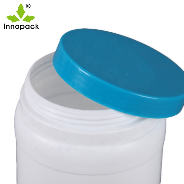 Hdpe Protein Jar Empty Plastic Protein Powder Container Plastic