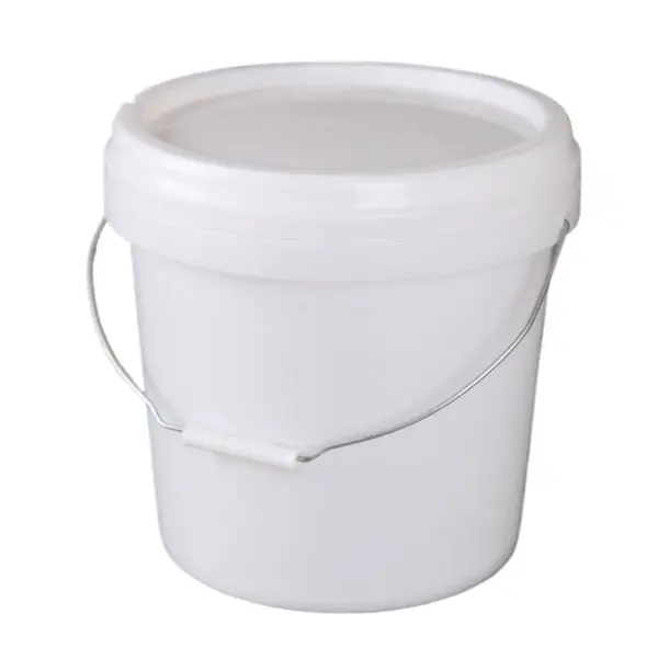 10L Transparent Plastic Bucket - Innopack