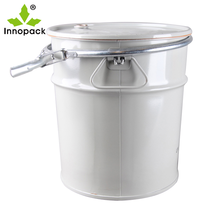 10L Transparent Plastic Bucket - Innopack