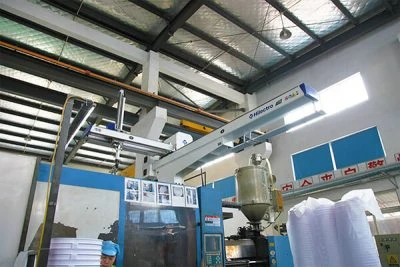 Workshop-9 Industrial machinery in a workshop